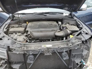 2021 Jeep Grand Cherokee 80th Anniversary with VIN 1C4RJFBG9MC591340, listed as a Copart auction lot 88441085 with 38,351 mi miles and Salvage title. Bid and sale history available at DreamBid. Image 12.