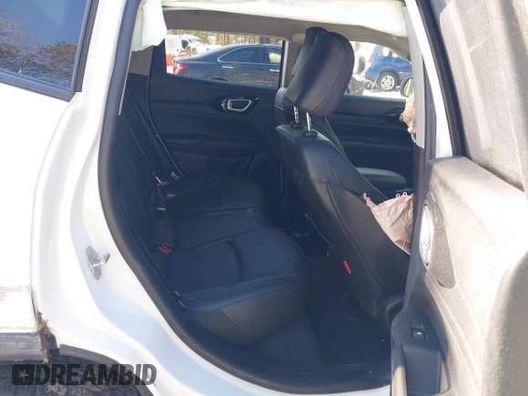 2022 Jeep Compass Trailhawk z VIN 3C4NJDDB6NT172792, wystawiony jako IAAI lot #41615557 z przebiegiem 12 191 mil mil oraz . Historia ofert i sprzedaży dostępna na DreamBid. Obrazek 8.