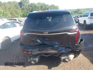2020 Cadillac XT6 FWD Premium Luxury with VIN 1GYKPCRS0LZ206567, listed as a IAAI auction lot 42254511 with 80,443 mi miles and . Bid and sale history available at DreamBid. Image 17.