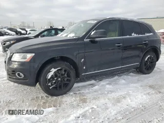 2015 Audi Q5 Premium Plus с VIN WA1VFCFP0FA019722, выставлен на аукционе Copart как лот 81312714 с пробегом 182 610 миль миль и Чистый • Clean title. История ставок и продаж доступна на DreamBid. Изображение 1.