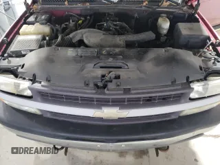 2006 Chevrolet Tahoe Z71 z VIN 1GNEC13ZX6R150643, wystawiony jako Copart lot #80256264 z przebiegiem Nie podano mil oraz Czysty tytuł • Clean title. Historia ofert i sprzedaży dostępna na DreamBid. Obrazek 12.