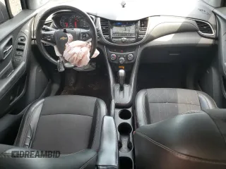 2019 Chevrolet Trax LT z VIN 3GNCJLSB4KL310692, wystawiony jako Copart lot #55363175 z przebiegiem 105 842 mil mil oraz Szkoda całkowita • Salvage title. Historia ofert i sprzedaży dostępna na DreamBid. Obrazek 8.