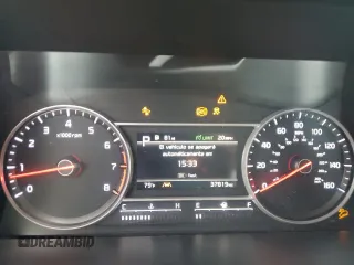 2021 Kia Sorento S с VIN 5XYRLDLC7MG021598, выставлен на аукционе Copart как лот 47613835 с пробегом 37 819 миль миль и Списание • Salvage title. История ставок и продаж доступна на DreamBid. Изображение 9.