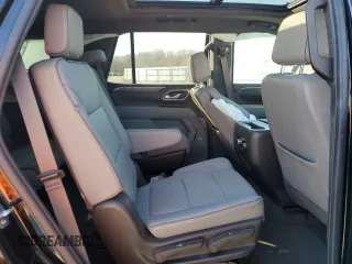 2022 GMC Yukon SLT with VIN 1GKS2BKD1NR148972, listed as a Copart auction lot 45139625 with 25,640 mi miles and Salvage Title. Bid and sale history available at carsss.com. Image 11.