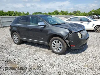 2007 Lincoln MKX z VIN 2LMDU68C17BJ35276, wystawiony jako Copart lot #56134445 z przebiegiem 213 181 mil mil oraz Szkoda całkowita • Salvage title. Historia ofert i sprzedaży dostępna na DreamBid. Obrazek 4.