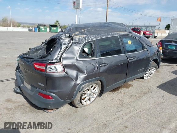 2018 Jeep Cherokee Latitude Plus с VIN 1C4PJMLB4JD602314, выставлен на аукционе IAAI как лот 41979566 с пробегом Не указан миль и . История ставок и продаж доступна на DreamBid. Изображение 4.