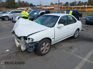 2004 Nissan Sentra S z VIN 3N1CB51D24L876568, wystawiony jako IAAI lot #40709189 z przebiegiem 234 012 mil mil oraz . Historia ofert i sprzedaży dostępna na DreamBid. Obrazek 17.