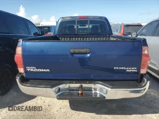 2006 Toyota Tacoma PreRunner z VIN 5TETX62N36Z226899, wystawiony jako Copart lot #74495624 z przebiegiem 229 416 mil mil oraz Nie do naprawy • Non repairable. Historia ofert i sprzedaży dostępna na DreamBid. Obrazek 6.