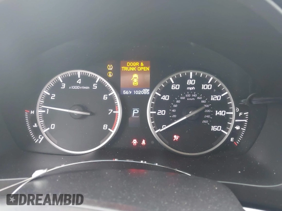 2014 Acura ILX Technology with VIN 19VDE1F75EE012228, listed as a IAAI auction lot 41958455 with 102,085 mi miles and . Bid and sale history available at DreamBid. Image 7.