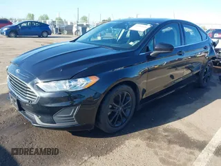 2020 Ford Fusion SE with VIN 3FA6P0HD8LR119972, listed as a IAAI auction lot 41991526 with 61,942 mi miles and . Bid and sale history available at DreamBid. Image 18.