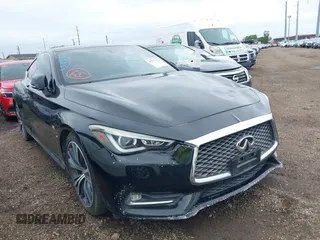 2017 Infiniti Q60 Sport с VIN JN1EV7EK6HM360584, выставлен на аукционе IAAI как лот 41931143 с пробегом 88 709 миль миль и . История ставок и продаж доступна на DreamBid. Изображение 1.