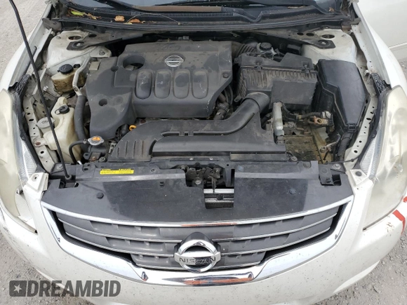 2010 Nissan Altima S z VIN 1N4AL2AP6AN452774, wystawiony jako Copart lot #58274625 z przebiegiem 212 172 mil mil oraz Szkoda całkowita • Salvage title. Historia ofert i sprzedaży dostępna na DreamBid. Obrazek 11.