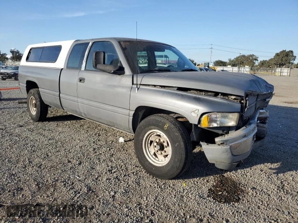 1995 Dodge Ram 2500 with VIN 3B7KC23C6SM127143, listed as a Copart auction lot 87396184 with 259,302 mi miles and Salvage Title. Bid and sale history available at carsss.com. Image 4.