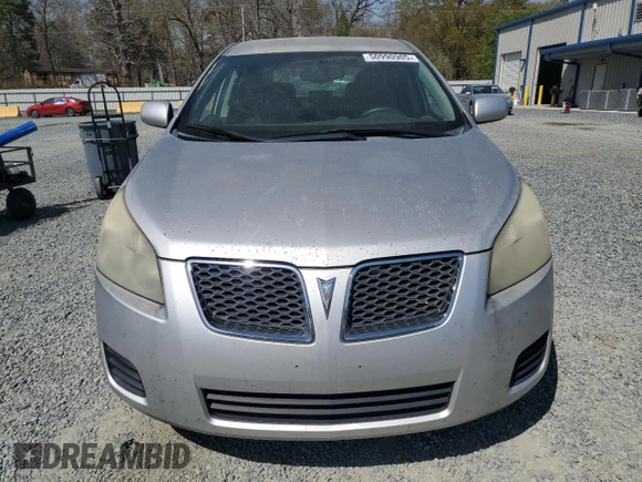 2009 Pontiac Vibe w/1SB with VIN 5Y2SP67069Z419363, listed as a Copart auction lot 50990905 with 235,566 mi miles and Salvage Title. Bid and sale history available at carsss.com. Image 5.