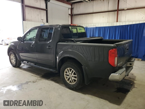 2015 Nissan Frontier Pro-4X with VIN 1N6AD0EV3FN732242, listed as a Copart auction lot 54837815 with 215,576 mi miles and Clean title. Bid and sale history available at DreamBid. Image 2.