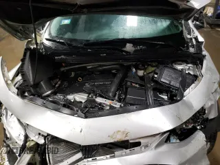 2016 Chevrolet Malibu LS with VIN 1G1ZB5ST4GF272072, listed as a Copart auction lot 70096632 with 84,804 mi miles and Salvage title. Bid and sale history available at DreamBid. Image 11.