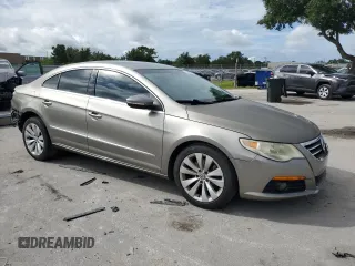 2010 Volkswagen CC Sport с VIN WVWML7AN4AE515244, выставлен на аукционе Copart как лот 59464365 с пробегом 122 871 миль миль и Списание • Salvage title. История ставок и продаж доступна на DreamBid. Изображение 4.