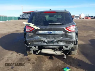 2015 Ford Escape Titanium с VIN 1FMCU9J93FUA72603, выставлен на аукционе IAAI как лот 41631058 с пробегом 138 687 миль миль и . История ставок и продаж доступна на DreamBid. Изображение 16.