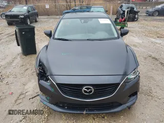 2015 Mazda 6 i Grand Touring with VIN JM1GJ1W56F1207077, listed as a IAAI auction lot 41734641 with 109,447 mi miles and . Bid and sale history available at DreamBid. Image 12.