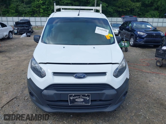 2017 Ford Transit Connect XL z VIN NM0LS7E78H1335547, wystawiony jako IAAI lot #42449588 z przebiegiem 156 936 mil mil oraz . Historia ofert i sprzedaży dostępna na DreamBid. Obrazek 13.