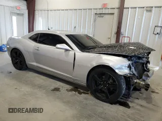 2011 Chevrolet Camaro 1LT z VIN 2G1FB1ED2B9134645, wystawiony jako Copart lot #87642705 z przebiegiem 174 958 mil mil oraz Szkoda całkowita • Salvage title. Historia ofert i sprzedaży dostępna na DreamBid. Obrazek 4.
