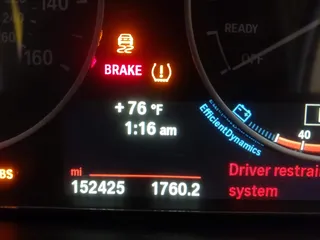 2014 BMW 3 Series 328i xDrive с VIN WBA3B5G53ENS09259, выставлен на аукционе IAAI как лот 42358472 с пробегом 152 425 миль миль и . История ставок и продаж доступна на DreamBid. Изображение 15.