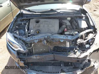 2016 Toyota Corolla L z VIN 2T1BURHE7GC509746, wystawiony jako IAAI lot #42394988 z przebiegiem 243 243 mil mil oraz . Historia ofert i sprzedaży dostępna na DreamBid. Obrazek 10.