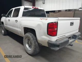 2014 Chevrolet Silverado 1500 LT with VIN 3GCUKREC4EG233353, listed as a IAAI auction lot 41959317 with 160,880 mi miles and . Bid and sale history available at DreamBid. Image 3.