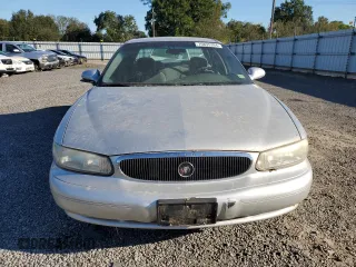 2004 Buick Century Custom with VIN 2G4WS52J441169757, listed as a Copart auction lot 75835394 with 83,272 mi miles and Salvage Title. Bid and sale history available at carsss.com. Image 5.