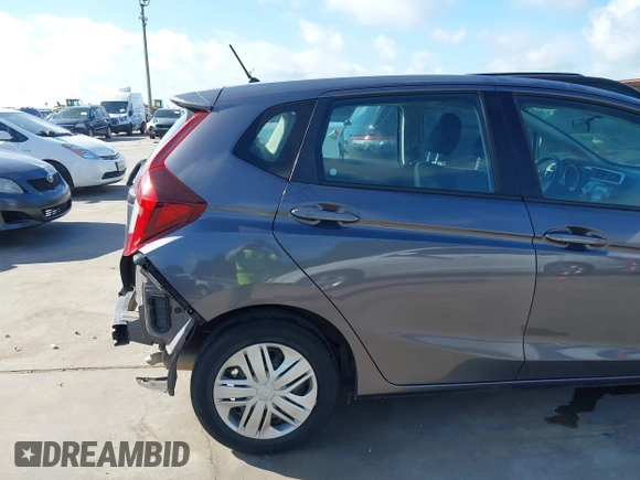 2020 Honda Fit LX with VIN 3HGGK5H46LM725764, listed as a IAAI auction lot 42499144 with 79,758 mi miles and . Bid and sale history available at DreamBid. Image 19.