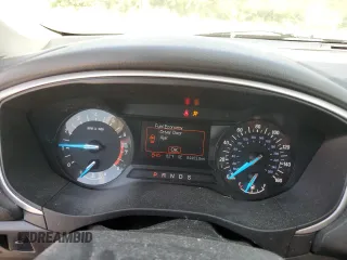 2016 Ford Fusion SE z VIN 3FA6P0H79GR271663, wystawiony jako Copart lot #59659425 z przebiegiem 84 403 mil mil oraz Szkoda całkowita • Salvage title. Historia ofert i sprzedaży dostępna na DreamBid. Obrazek 9.