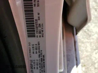 2015 Chrysler 200 C with VIN 1C3CCCCB2FN575185, listed as a Copart auction lot 48796904 with 51,752 mi miles and Salvage Title. Bid and sale history available at carsss.com. Image 12.
