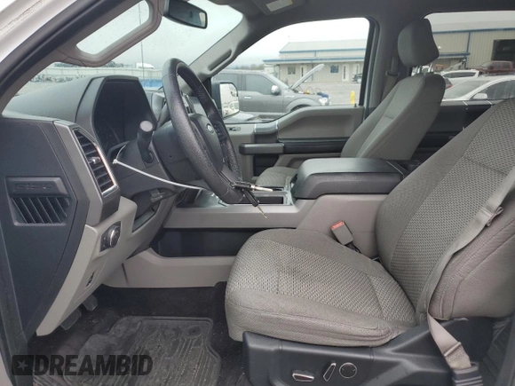 2015 Ford F-150 XLT with VIN 1FTEW1EFXFFB81265, listed as a Copart auction lot 51841715 with 122,771 mi miles and Salvage Title. Bid and sale history available at carsss.com. Image 7.