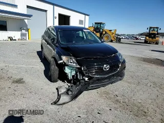 2013 Mazda CX-9 Touring with VIN JM3TB2CA1D0405871, listed as a Copart auction lot 47902095 with 203,245 mi miles and Salvage Title. Bid and sale history available at carsss.com. Image 11.