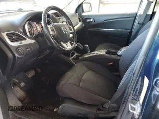 2013 Dodge Journey SXT with VIN 3C4PDCBG4DT505272, listed as a Copart auction lot 54348405 with 178,572 mi miles and Clean Title. Bid and sale history available at carsss.com. Image 7.
