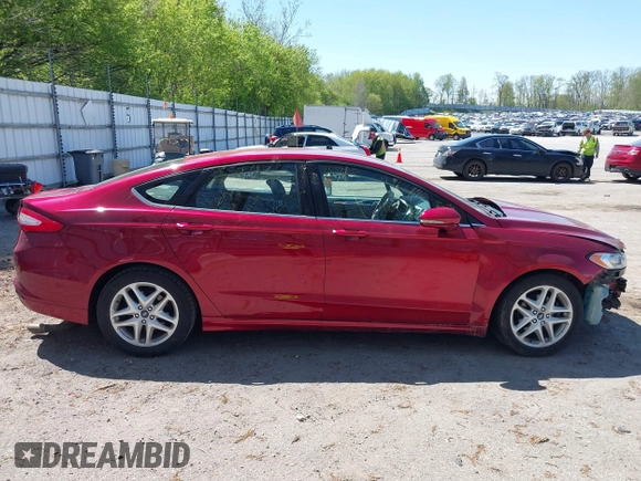 2016 Ford Fusion SE с VIN 1FA6P0H78G5125824, выставлен на аукционе IAAI как лот 42227430 с пробегом 177 837 миль миль и . История ставок и продаж доступна на DreamBid. Изображение 13.