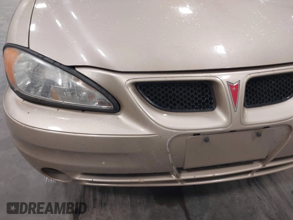 2003 Pontiac Grand Am SE1 with VIN 1G2NF52EX3C104710, listed as a IAAI auction lot 42053621 with 102,012 mi miles. Bid and sale history available at carsss.com. Image 6.