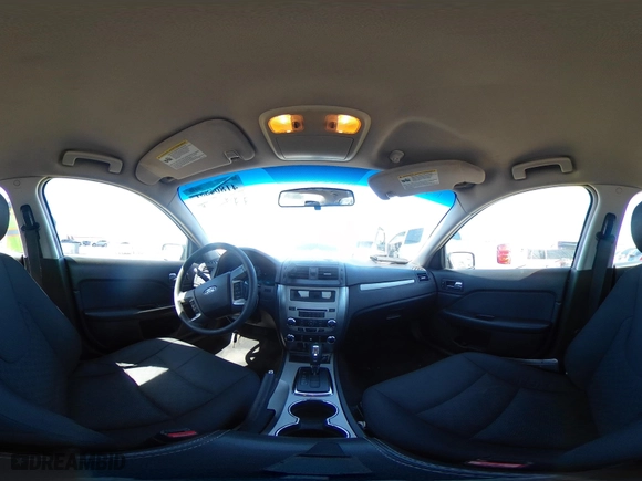 2011 Ford Fusion SE with VIN 3FAHP0HA8BR301894, listed as a IAAI auction lot 41804881 with 150,504 mi miles. Bid and sale history available at carsss.com. Image 19.