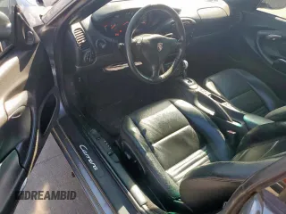 2001 Porsche 911 Carrera with VIN WP0AA29971S621045, listed as a Copart auction lot 49929335 with 159,867 mi miles and Clean Title. Bid and sale history available at carsss.com. Image 8.