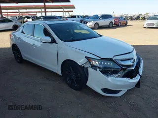 2017 Acura ILX Premium z VIN 19UDE2F72HA016629, wystawiony jako IAAI lot #42025079 z przebiegiem 131 849 mil mil oraz . Historia ofert i sprzedaży dostępna na DreamBid. Obrazek 1.