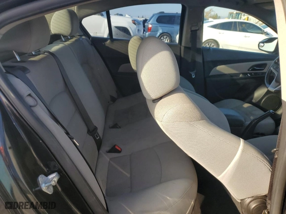 2013 Chevrolet Cruze ECO with VIN 1G1PJ5SB9D7150718, listed as a Copart auction lot 85556184 with 217,950 mi miles and Salvage Title. Bid and sale history available at carsss.com. Image 10.