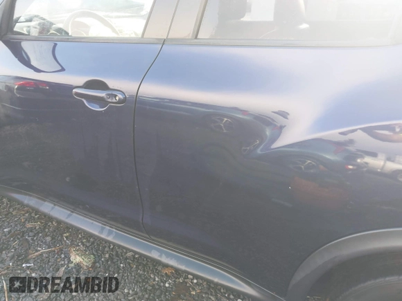 2016 Nissan Juke S with VIN JN8AF5MV2GT657434, listed as a IAAI auction lot 40458944 with 121,001 mi miles and . Bid and sale history available at DreamBid. Image 19.