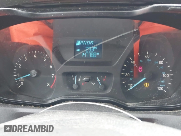 2016 Ford Transit с VIN 1FTYR2XM9GKB28328, выставлен на аукционе IAAI как лот 42322853 с пробегом 147 788 миль миль и . История ставок и продаж доступна на DreamBid. Изображение 7.