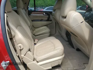 2012 Buick Enclave Leather with VIN 5GAKRCEDXCJ225876, listed as a Copart auction lot 55222025 with 135,395 mi miles and Clean Title. Bid and sale history available at carsss.com. Image 11.