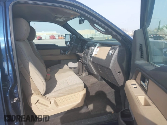 2013 Ford F-150 XL with VIN 1FTFW1EF4DFB25937, listed as a IAAI auction lot 41936979 with 85,062 mi miles. Bid and sale history available at carsss.com. Image 5.
