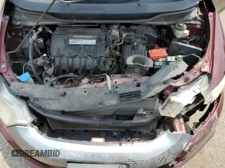 2011 Honda Insight with VIN JHMZE2H31BS008097, listed as a Copart auction lot 60780625 with 111,688 mi miles and Salvage title. Bid and sale history available at DreamBid. Image 11.