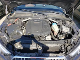 2018 Audi A4 allroad Premium Plus with VIN WA18NAF42JA063708, listed as a Copart auction lot 71479983 with 89,258 mi miles. Bid and sale history available at carsss.com. Image 11.