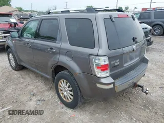 2009 Mercury Mariner Premier с VIN 4M2CU87G39KJ11382, выставлен на аукционе IAAI как лот 42505528 с пробегом 248 146 миль миль и . История ставок и продаж доступна на DreamBid. Изображение 3.