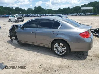 2012 Infiniti G37 Sedan x with VIN JN1CV6AR6CM675656, listed as a Copart auction lot 81481984 with 0 mi miles and Non Repairable. Bid and sale history available at carsss.com. Image 2.