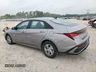2024 Hyundai Elantra SE z VIN KMHLL4DG3RU681193, wystawiony jako Copart lot #57276235 z przebiegiem 49 326 mil mil oraz Czysty tytuł • Clean title. Historia ofert i sprzedaży dostępna na DreamBid. Obrazek 2.